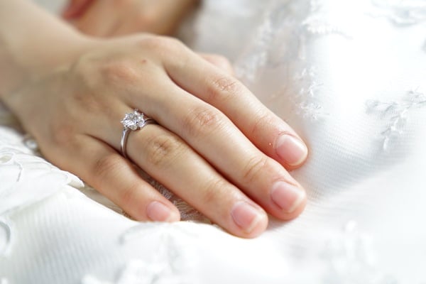 La bague de mariage  : un symbole intemporel d'engagement