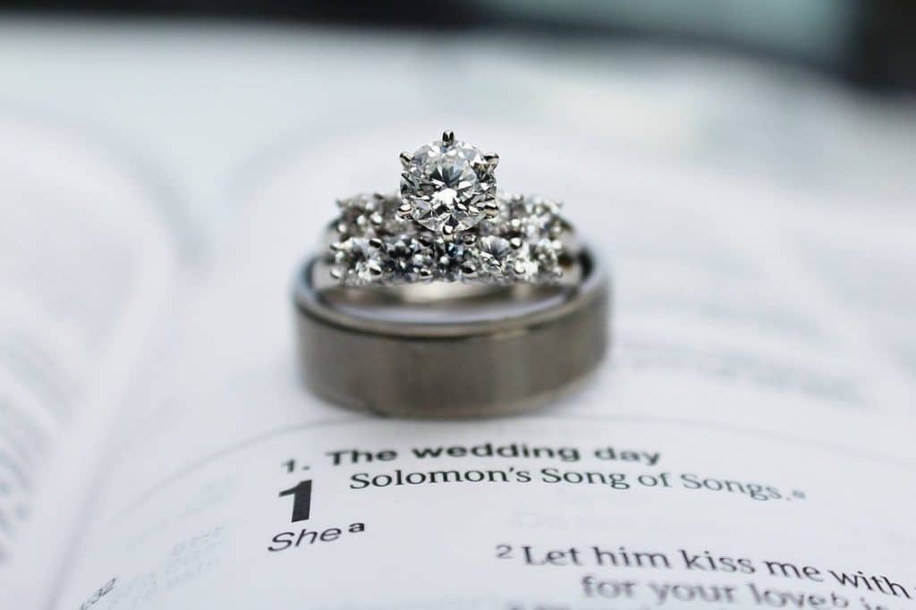 Guide d'achat  : Où trouver les meilleurs bijoux de mariage