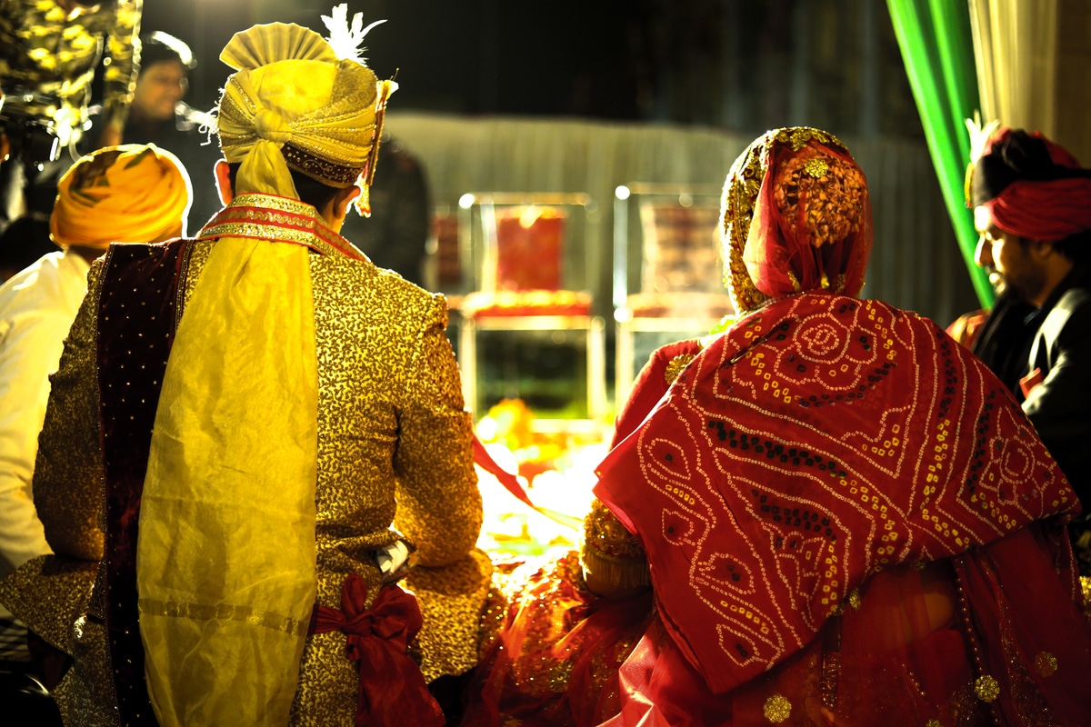 Tradition et modernité  : organiser un mariage qui vous ressemble
