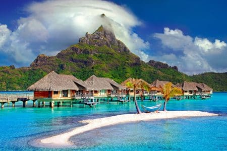 Guide pratique pour organiser son voyage de noce à Bora Bora