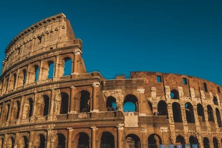 Voyage de noce  : un saut dans l'histoire à Rome et Venise
