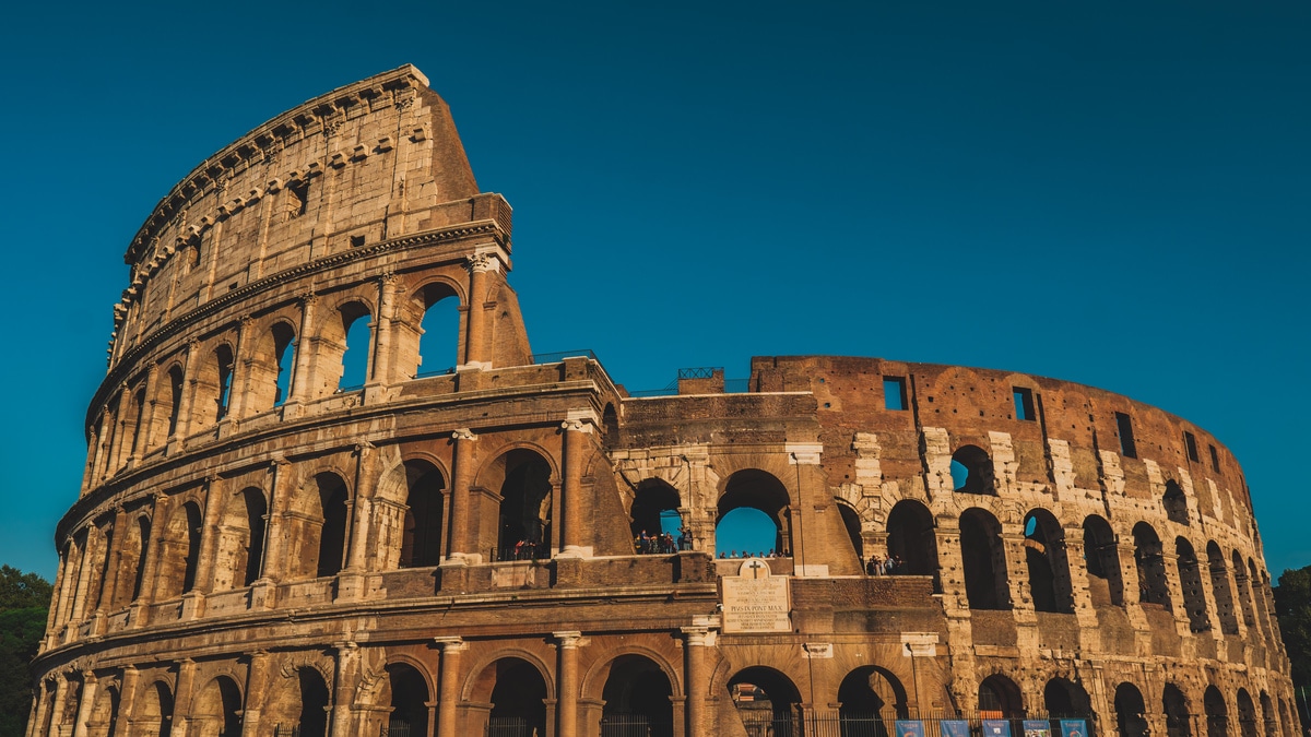 Voyage de noce  : un saut dans l'histoire à Rome et Venise